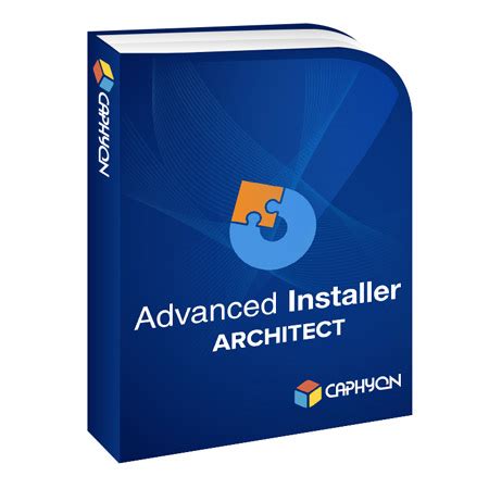 Advanced Installer Architect 17.4 with Crack